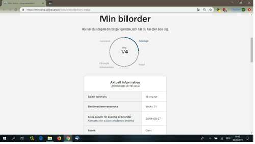 MinVolvo