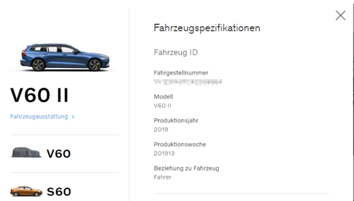 Bestellstatus