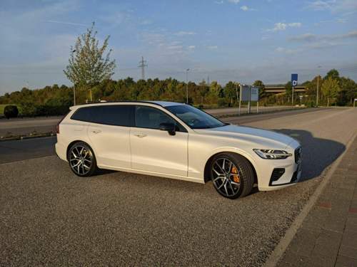 Polestar I