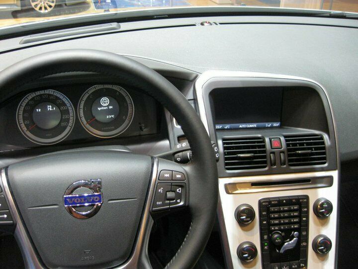 V60/70 + XC60/70 Ocean Race Edition im VOLVO Newsroom