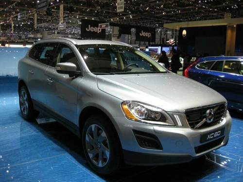 XC60 Ocean Edition