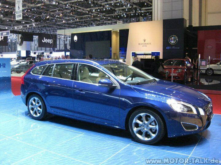 V60/70 + XC60/70 Ocean Race Edition im VOLVO Newsroom
