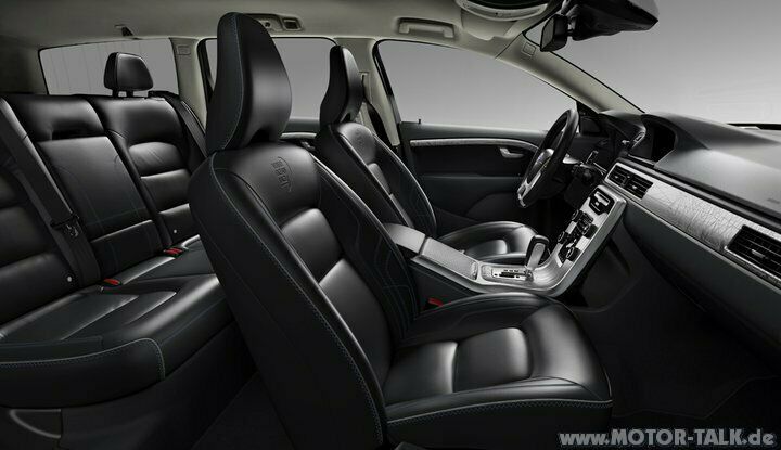 V60/70 + XC60/70 Ocean Race Edition im VOLVO Newsroom