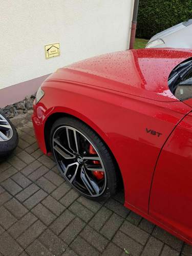 V6T Schild