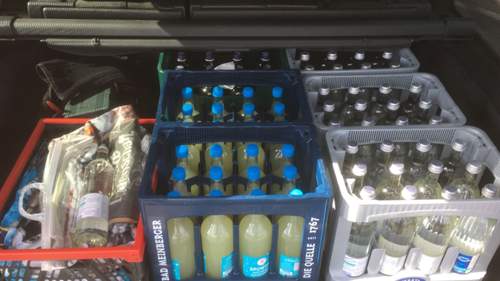 Laden, Laden, Laden...