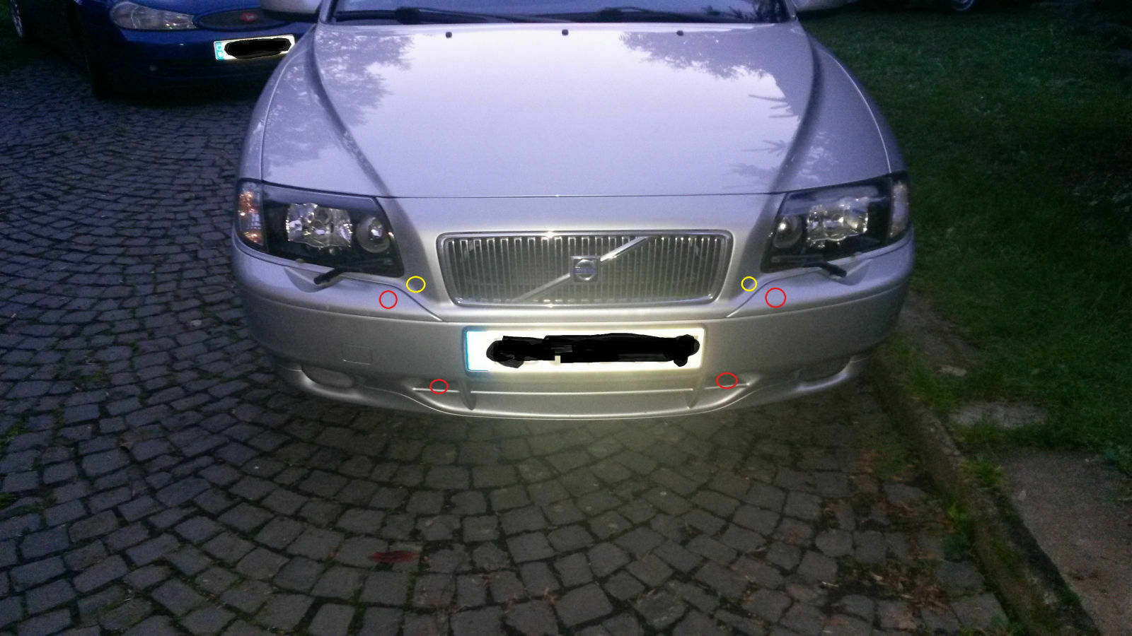 V70 2 D5 Turbo defekt, Motor noch zu retten?