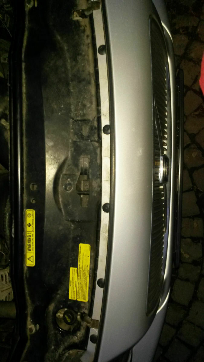 V70 2 D5 Turbo defekt, Motor noch zu retten?