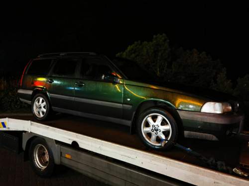 V70 I XC Neuzugang