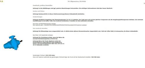 Gasdruck