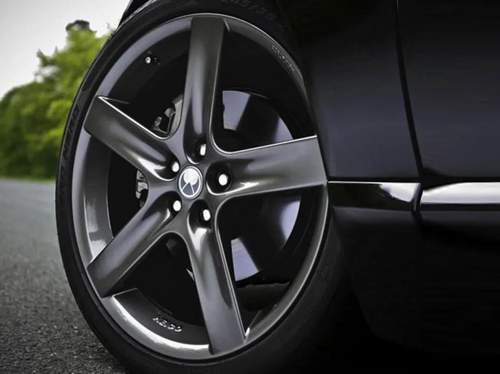 2010 V70 Heico Edition