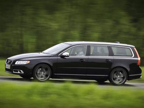 2010 V70 Heico Edition