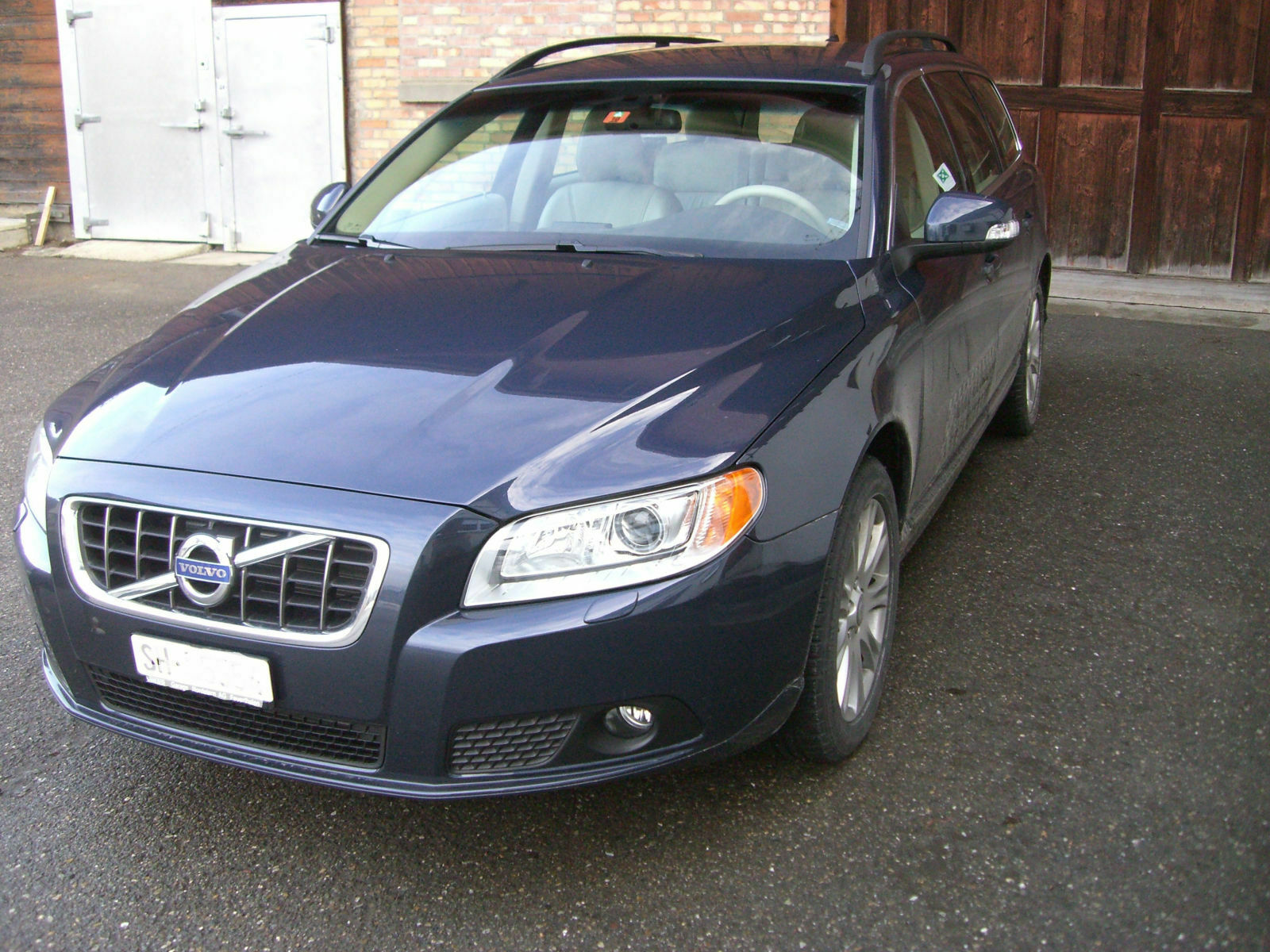 V70 oder S80 Probefahren?