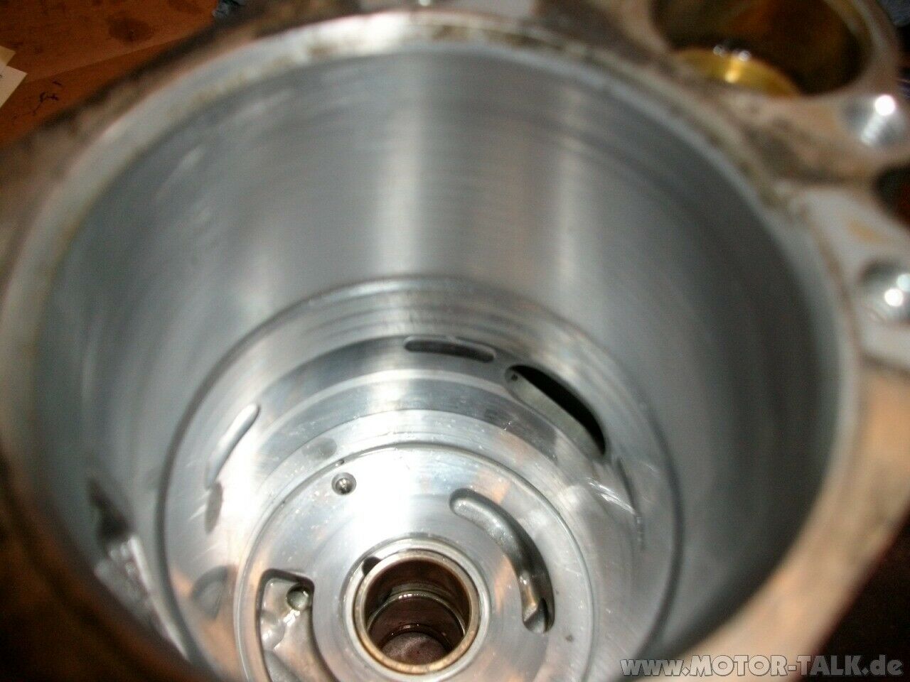 V70 TDI (D5252) Schlechtes anspringverhalten.