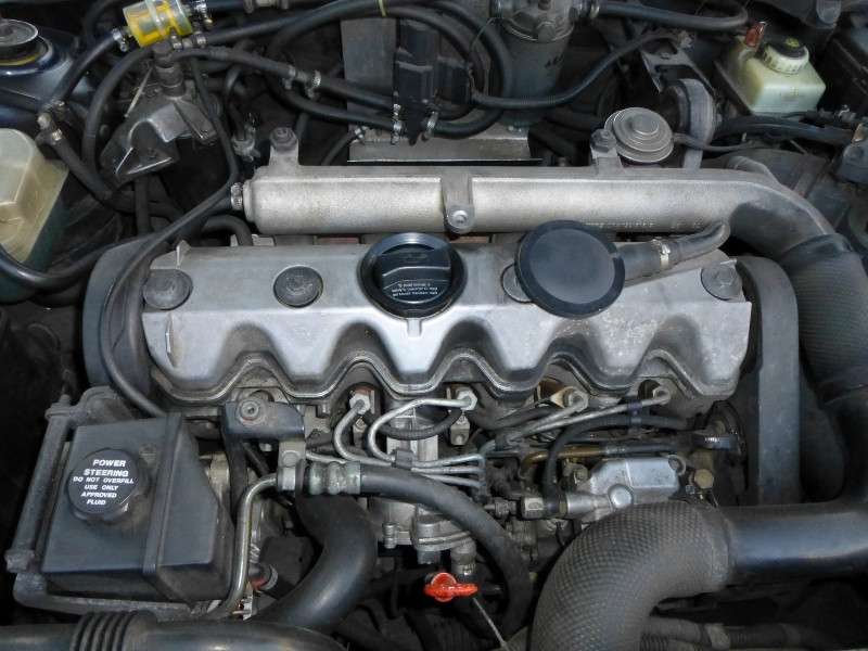 V70 TDI Verbrauch gestiegen, rußt deutlich mehr und Temp schwankt?