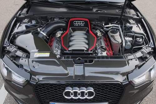 S5 V8 Motor