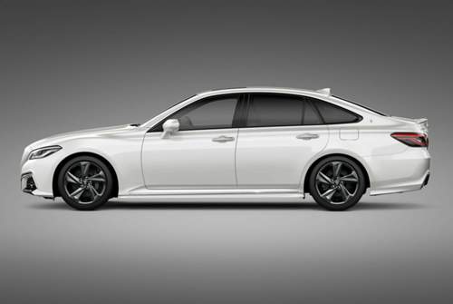 Dieses Concept-Car des Toyota Crown stellt in Aussicht: Die kommende Generation könnte sportlicher werden als die biederen Vorgänger