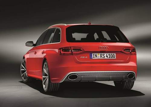 Audi RS4 Avant