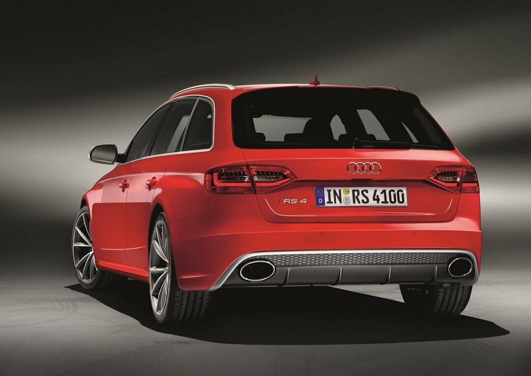 Audi RS4 Avant