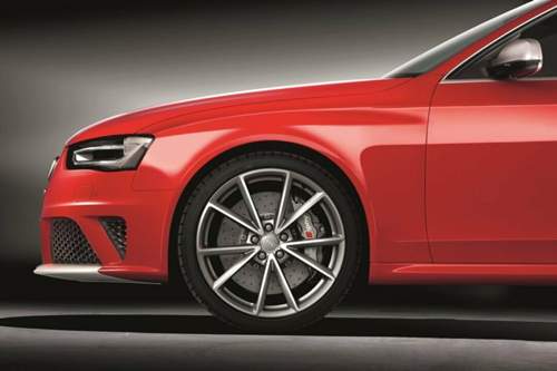 Audi RS4 Avant
