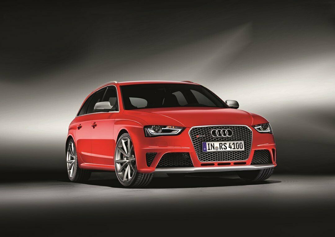 Audi RS4 Avant