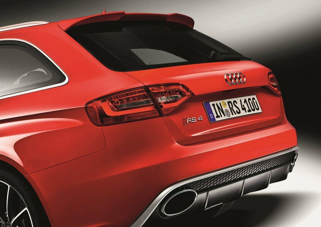 Audi RS4 Avant