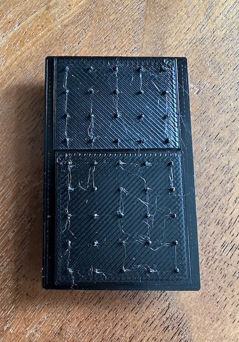 V90 Handyhalter Mittelkonsole