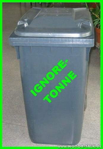Ignnore-tonne