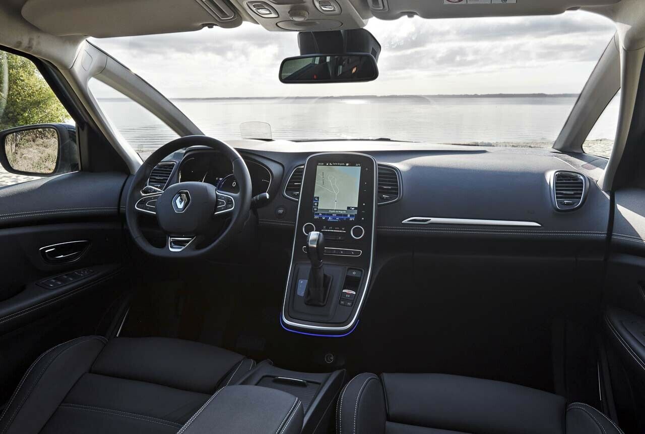 Für einige Motoren bietet Renault ein Doppelkupplungsgetriebe an
