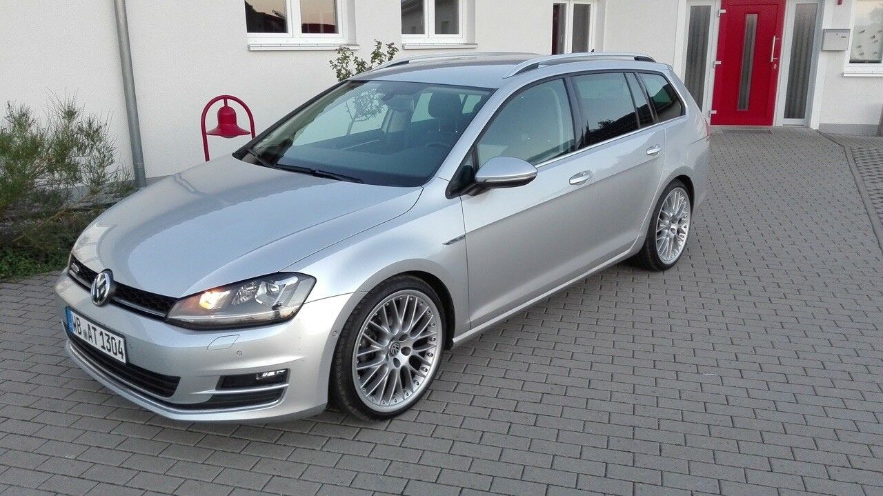 Variant tiefer legen