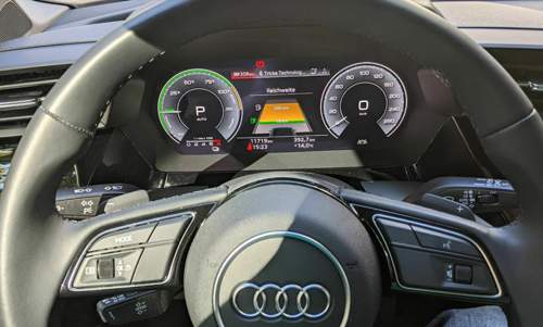 Audicockpit