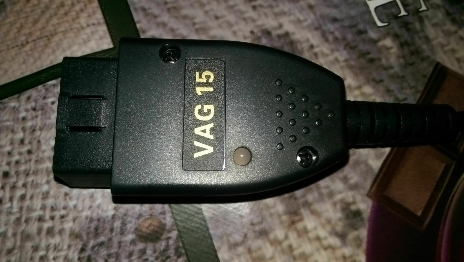 VCDS Interface nicht erkannt nach update