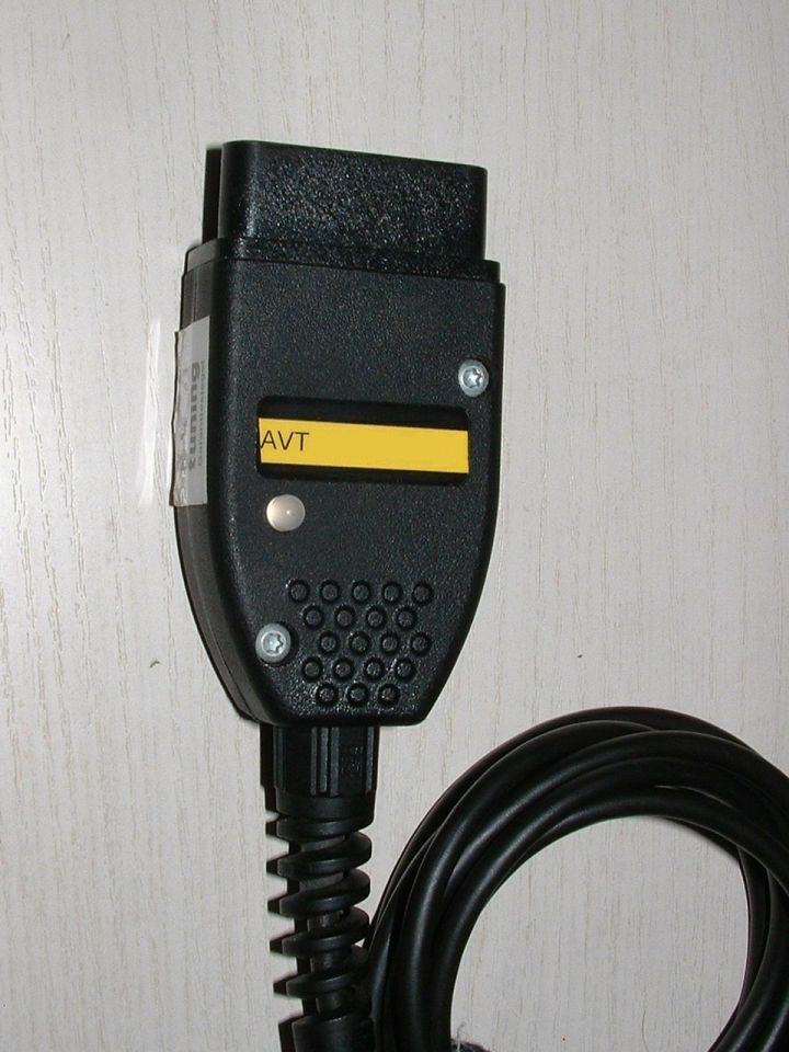 VCDS Interface nicht erkannt nach update