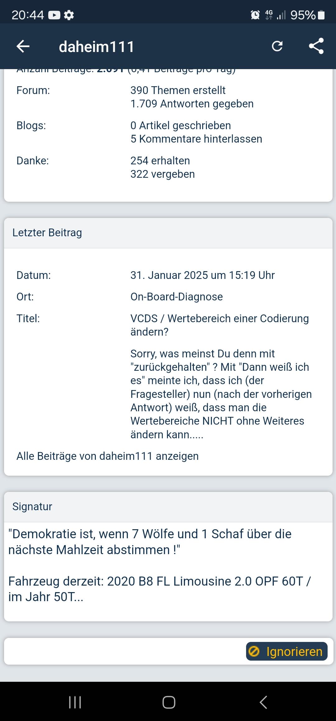 VCDS / Wertebereich einer Codierung ändern?