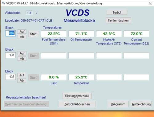 MWB 131 und 135