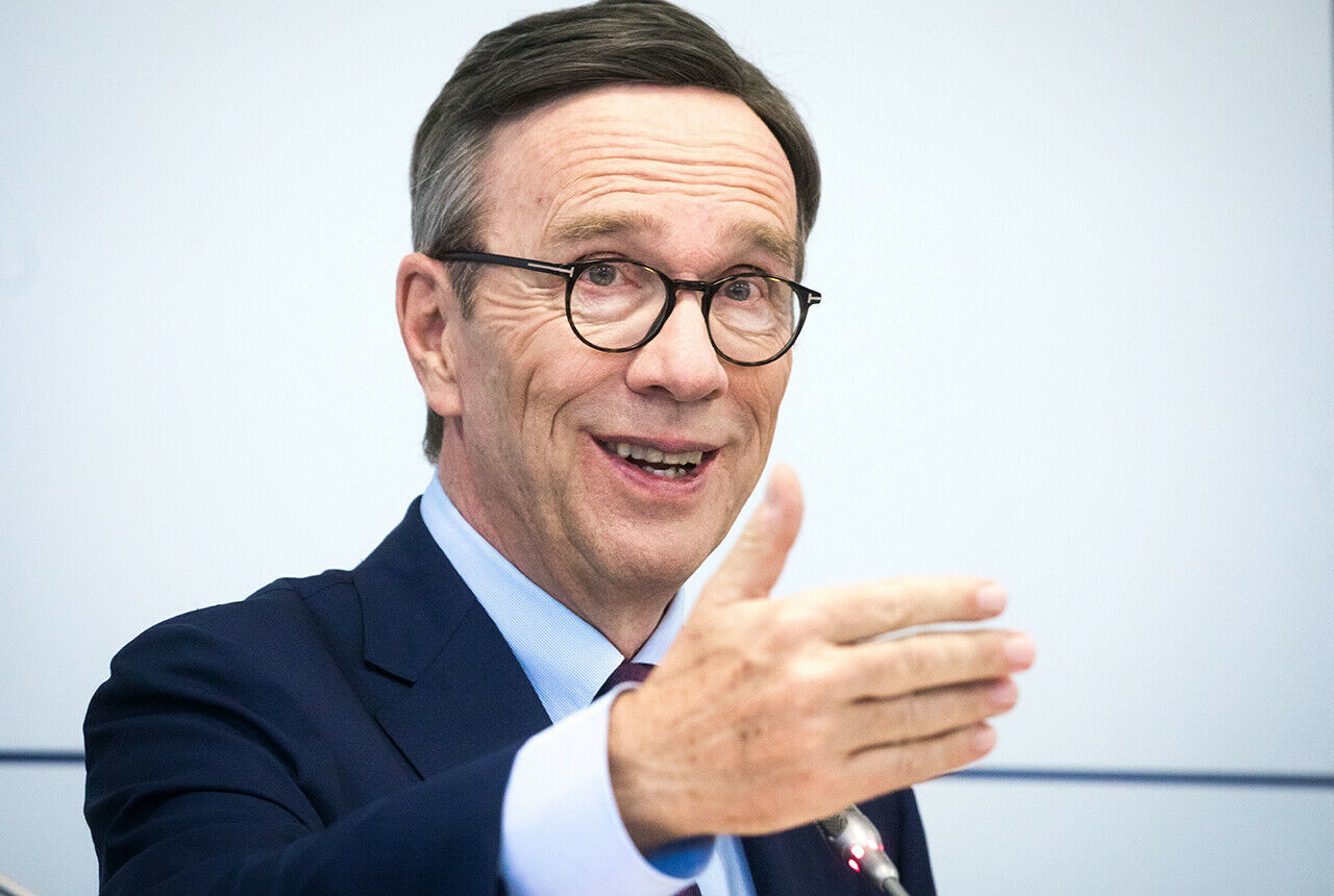 VDA-Chef Matthias Wissmann weist darauf hin, dass die Luftqualität mittelfristig durch schärfere Abgasstandards verbessert werde