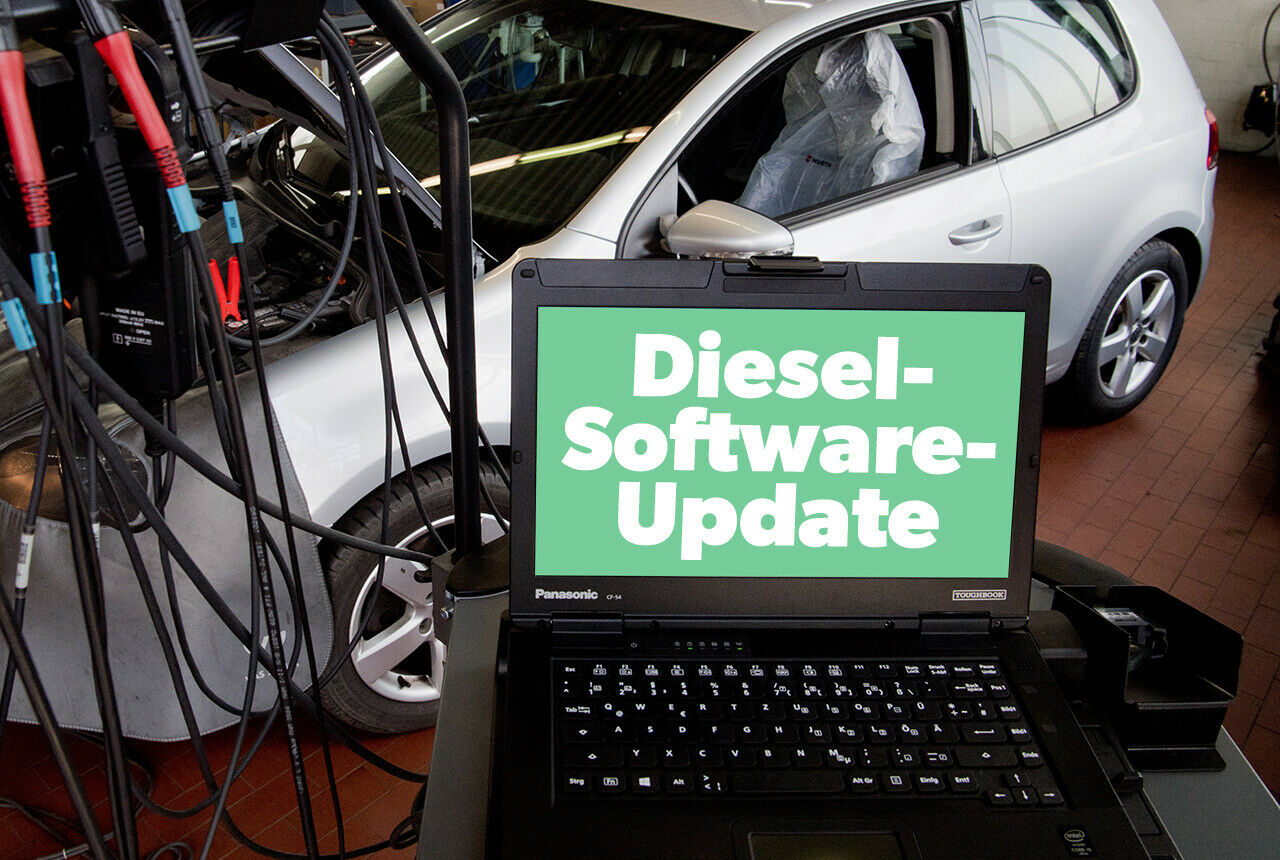 Die Software-Updates für Dieselfahrzeuge sollten bis Ende 2018 durch sein, doch das wird wohl nicht funktionieren