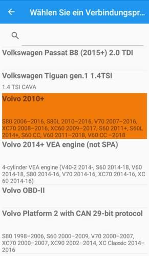 Car Scanner Elm Obd2