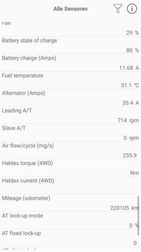 Car Scanner Elm Obd2