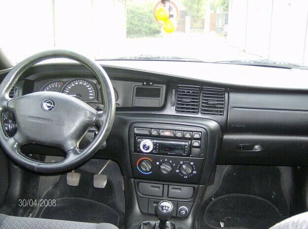Vectra 1,6 250000km