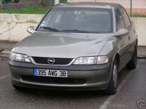 Vectra 1,6 250000km