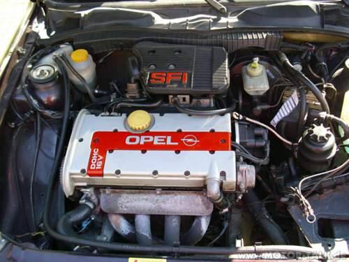 Vectra-gt-16v