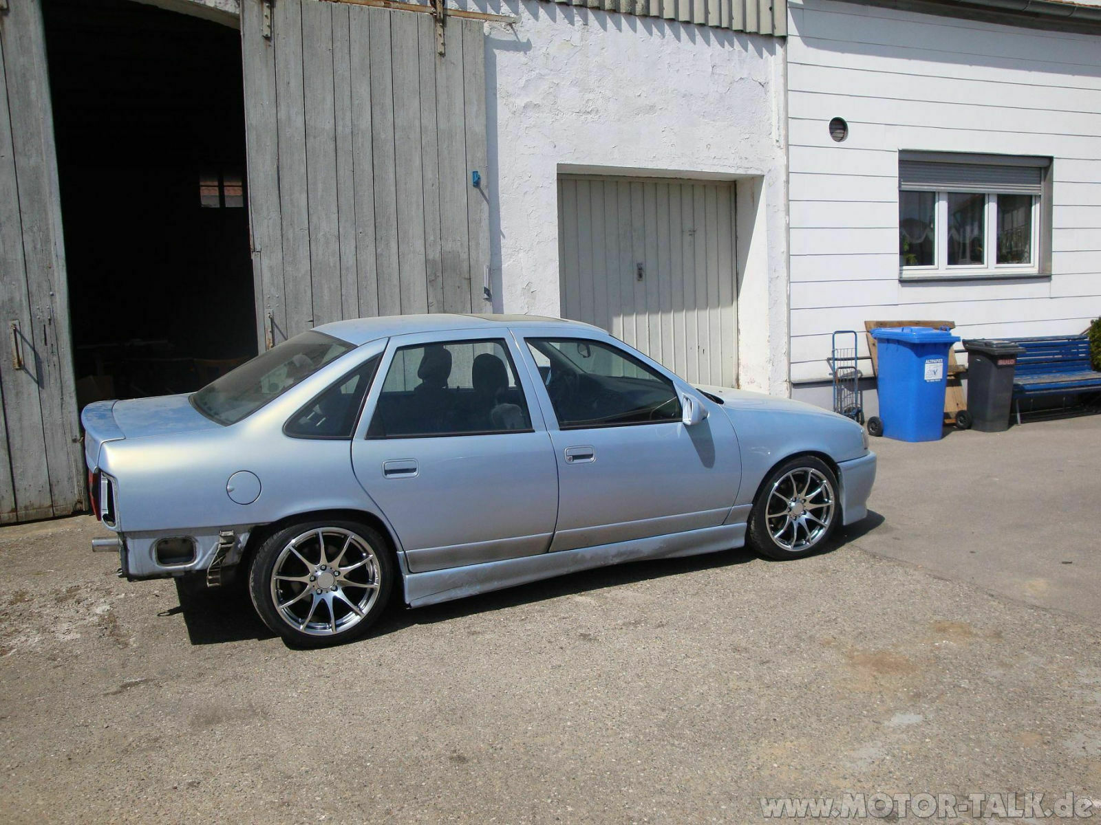 Vectra A V6