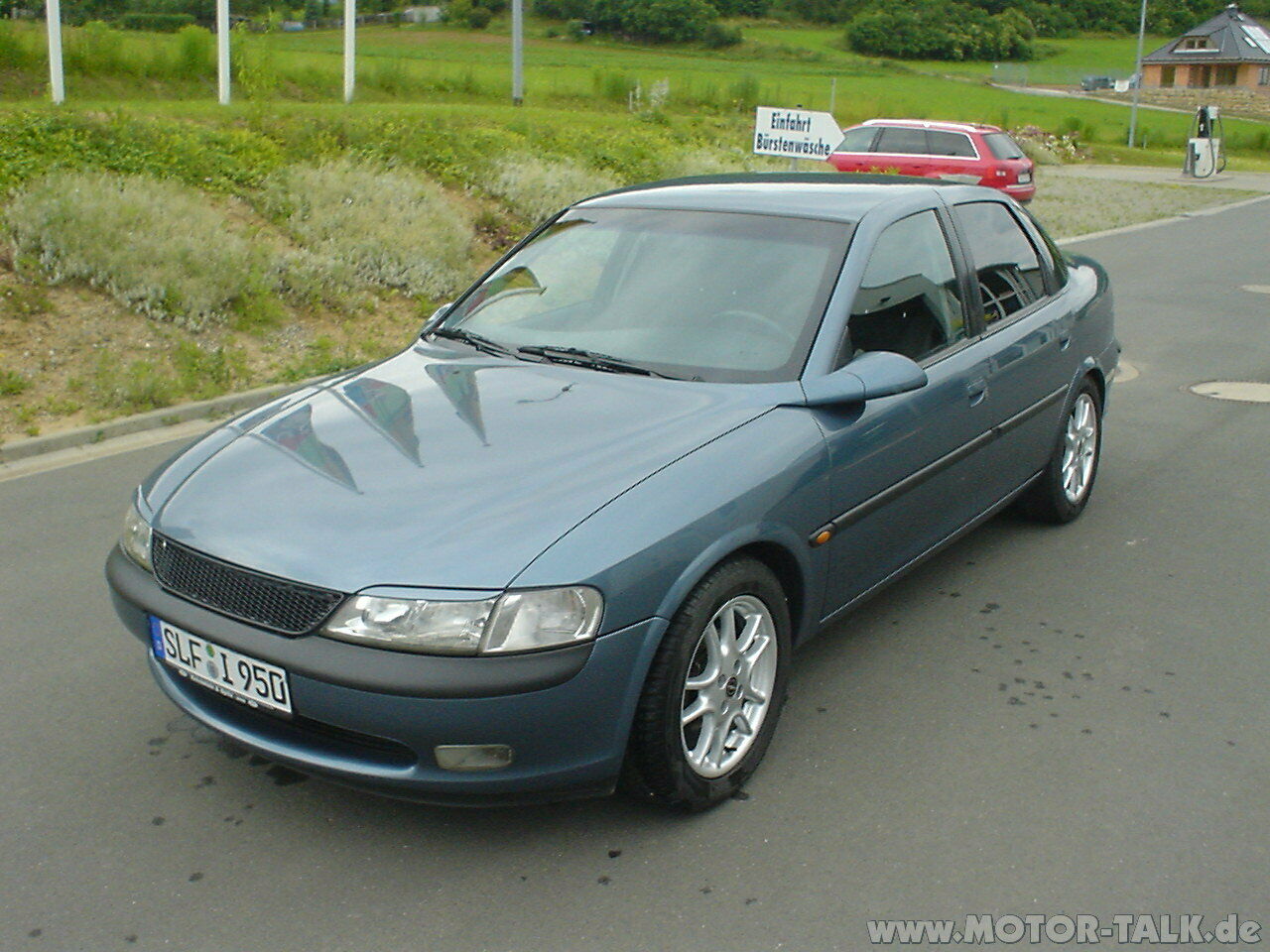 Vectra B- der (in)offizielle OT - Blogartikel