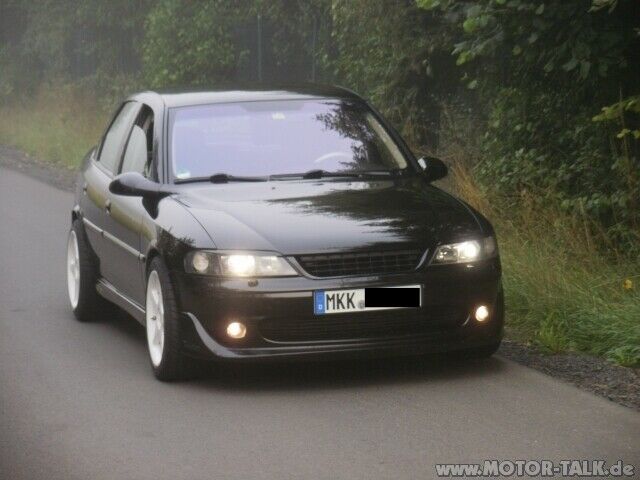 Vectra B- der (in)offizielle OT - Blogartikel