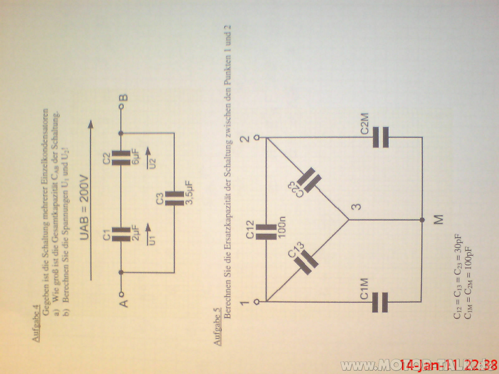 Vectra B- der (in)offizielle OT - Blogartikel
