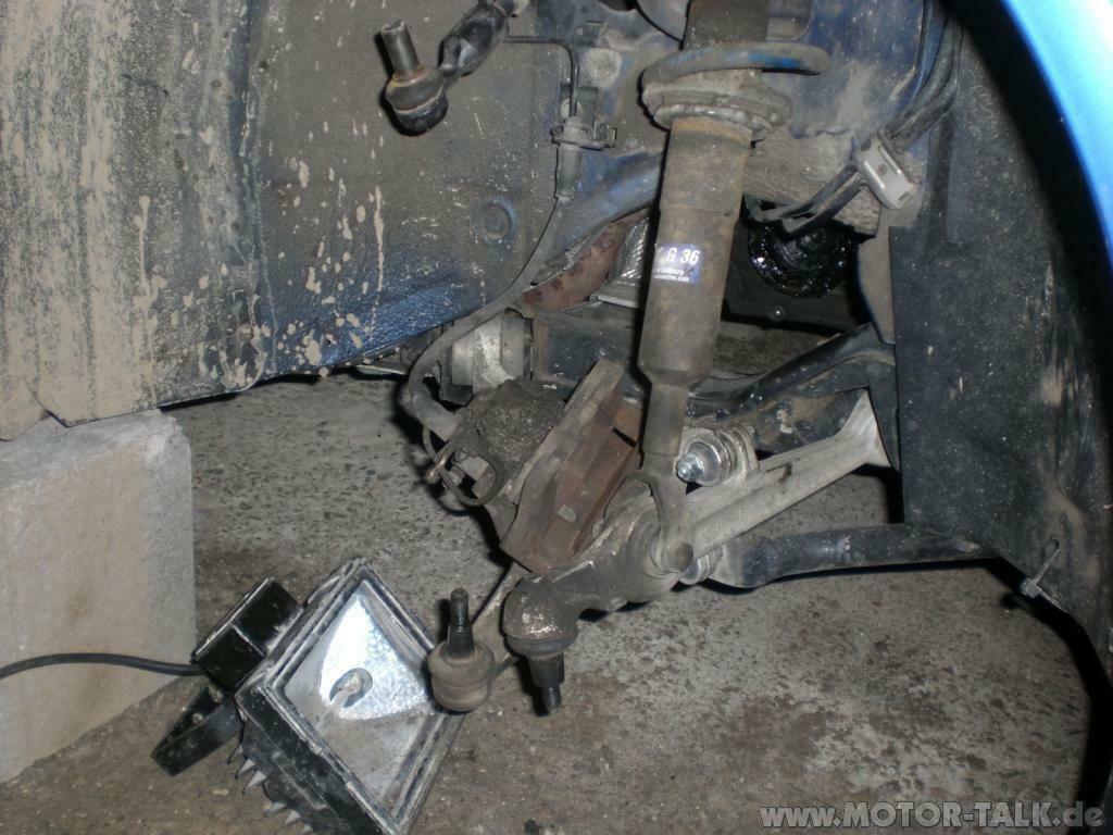 Vectra B- der (in)offizielle OT - Blogartikel
