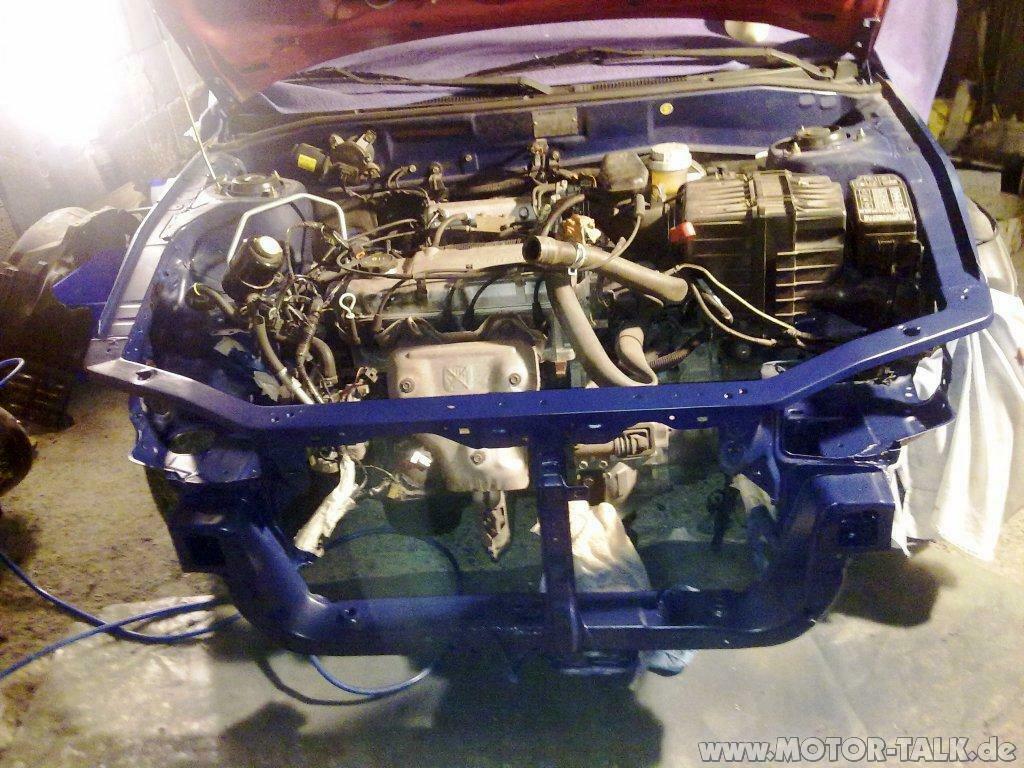 Vectra B- der (in)offizielle OT - Blogartikel