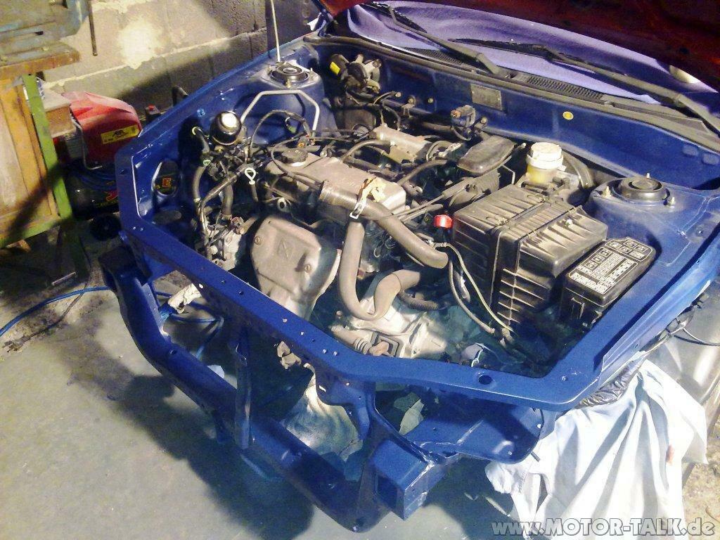 Vectra B- der (in)offizielle OT - Blogartikel