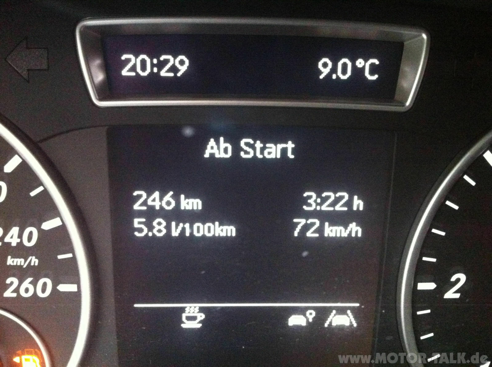 Vectra B- der (in)offizielle OT - Blogartikel