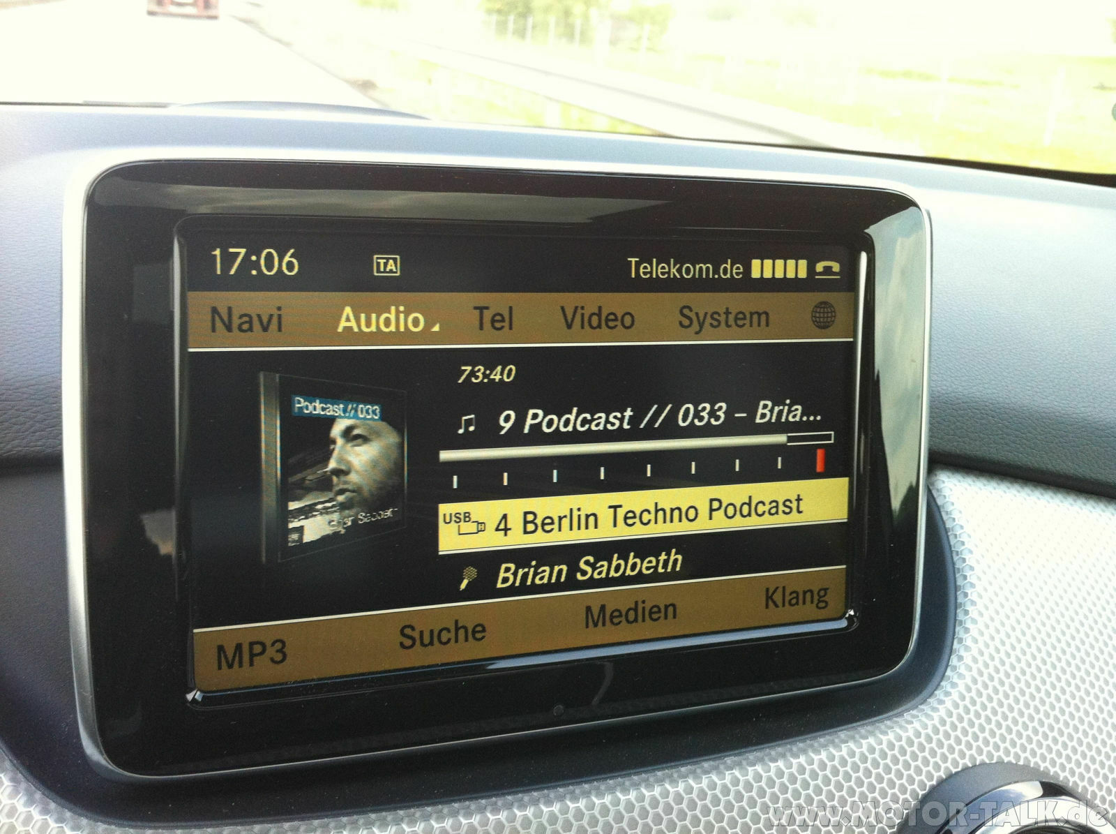 Vectra B- der (in)offizielle OT - Blogartikel